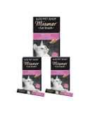 Miamor Cream Malt Kedi Ödülü 18 x 15 Gr - 1