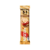Nescafe 2 si 1 Arada 10 gr ve 3 ü 1 Arada 17,4 gr 20 li x 6 lı Karma Paket - 3