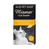 Miamor Cream Multi Vitamin 6x15 Gr - 1