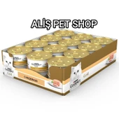 Purina Gourmet Gold Kıyılmış Hindili Kedi Yaş Mama 85 gr 24 Adet - 3