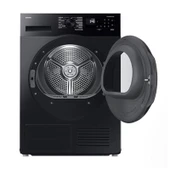 Samsung DV90DG52A0ABAH 9 Kg A+++ Siyah Çamaşır Kurutma Makinesi - 6