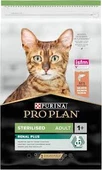 Pro plan Sterilised Somonlu Yetişkin Kuru Kedi Maması 10 Kg - 1