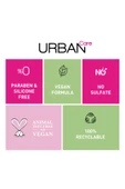 URBAN CARE TWISTED CURLS HIBISCUS SAÇ ŞAM.250MLx24 - 6