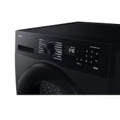 Samsung DV90DG52A0ABAH 9 Kg A+++ Siyah Çamaşır Kurutma Makinesi - 8