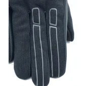 OJ HILL SİYAH KORUMALI MOTOSİKLET ELDİVENİ S thumbnail 5