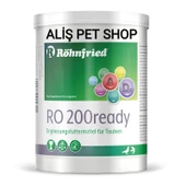 ﻿Röhnfried RO200 Probiyotik Elektrolit AminoAsit Karışım 600g - 1