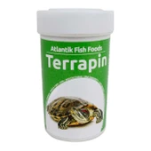 Atlantik Terrapin Kaplumbağa Yemi 100 Ml - 1