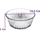 Paşabahçe 530156 330cc 6Lı Frezya Kase Takımı - 2