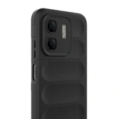 İnfinix Smart 9 Kılıf Esnek TPU Oyuklu Arka Yüzey Tasarımlı Etnik Silikon Kapak thumbnail 9