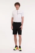 Lumberjack ML ALEX 20SN521 5FX 101982999 Erkek Şort Siyah S-XXL - 6