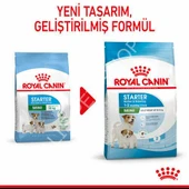 Royal Canin Mini Starter Küçük Irk Anne ve Yavru Köpek Maması 4 Kg - 2