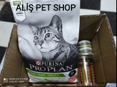 Pro Plan Sterilised Somonlu Kısırlaştırılmış Kedi Maması 1.5 Kg (+2x85 Gr Konserve Hediyeli ) - 3
