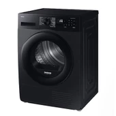 Samsung DV90DG52A0ABAH 9 Kg A+++ Siyah Çamaşır Kurutma Makinesi - 3