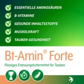 Röhnfried Bt-Amin Forte B Vitamini Takviyesi 1 Lt - 2