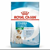 Royal Canin Mini Starter Küçük Irk Anne ve Yavru Köpek Maması 4 Kg - 3