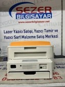 Xerox Phaser 3140 Siyah - Beyaz Lazer Yazıcı - 4