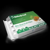 Lightning Maxi Strength Hapları - 50 adet - Güvercinleriniz için dayanıklılık ve uçuş hızı - 1