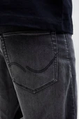 JACK JONES Erkek Siyah Shorts 12269501 - 7