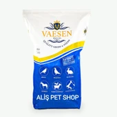 VAESEN Mix 10 Perillalı Şalgamsız Ve Yulafsız Karışık Kanarya Yemi 20 Kg - 1