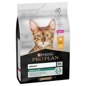 Pro Plan Tavuklu ve Pirinçli Yetişkin Kedi Maması 3kg - 1