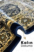 Buhara Tekstil Osmanlı Saray  Dokuma Kalın Seccade - 2