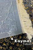 Buhara Tekstil Klasik Osmanlı Dokuma Kalın Seccade - 3