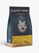 FUNNY CATS GURME YETİŞKİN KEDİ MAMASI 15 KG - 1