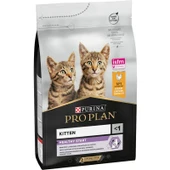 Proplan Junior Tavuklu Kitten Yavru Kedi Maması 3kg - 1