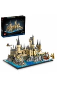 LEGO ® Harry Potter™ Hogwarts™ Şatosu ve Bahçesi 76419 - 18+ Koleksiyonluk Model Seti (2660 Parça) - 1