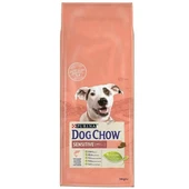 Dog Chow Somonlu Hassas Yetişkin Köpek Maması 14 Kg - 1