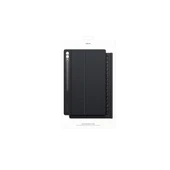 Samsung Galaxy Tab S10 Ultra ile Uyumlu Klavyeli Mousepadli Kılıf Siyah Samsung Türkiye Garantili - 10