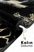 Buhara Tekstil Kâbe Gold Dokuma Kalın Seccade - 2