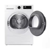 Samsung DV10DG54A0AEAH 10 Kg A+++ Beyaz Çamaşır Kurutma Makinesi - 6