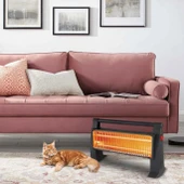 Kumtel Quartz Isıtıcı 1500 Watt KS-2820 - 2