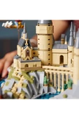 LEGO ® Harry Potter™ Hogwarts™ Şatosu ve Bahçesi 76419 - 18+ Koleksiyonluk Model Seti (2660 Parça) - 5