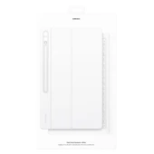 Samsung Galaxy Tab S9 Ultra ile Uyumlu Klavyeli Mousepadli Kılıf Beyaz Samsung Türkiye Garantili - 10