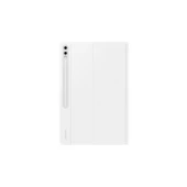 Samsung Galaxy Tab S10 Ultra ile Uyumlu Klavyeli Mousepadli Kılıf Beyaz Samsung Türkiye Garantili - 1