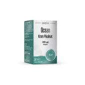 Ocean Krom Pikolinat 200 mcg 90 Kapsül - 1