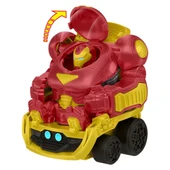 Hot Wheels Racerverse Hulkbuster Tır HRY02 thumbnail 3