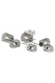 AVONNI AR-60271-6K Krom Kaplama Modern Avize E27 Metal Cam 80x40cm - 1