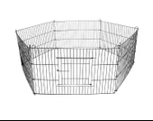 Natura Altıgen Kedi Köpek Oyun Çiti Büyük 75 Cm X 69 Cm - 2
