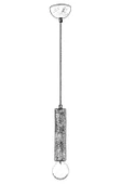 AVONNI AV-1651-1E Eskitme Kaplama Modern Avize E27 Ahşap 6cm - 2