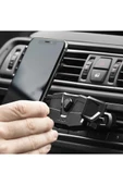 Spigen Universal Araç Tutucu, Kuel Tms24 One Tap Cd Slot - 8
