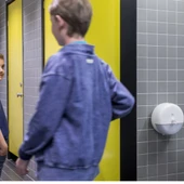 Tork Smartone İçten Çekme Tuvalet Kağıdı Dispenseri Beyaz (680000) - 5