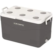 IcePeak CoolCraft 60 Buzluk 56.4 Litre - 3
