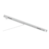 Samsung Galaxy Tab S10 Ultra ile Uyumlu Klavyeli Mousepadli Kılıf Beyaz Samsung Türkiye Garantili - 4