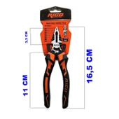 Rico RC0192 Profesyonel Kombine Pense 6'' 160MM - 2