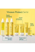 Caudalie Vinosun Protect Yüksek Koruma Sağlayan Güneş Spreyi SPF50 150 ml - 6
