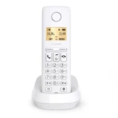Gigaset Pure 100 Dect Telefon Beyaz - 2