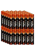 Rio 60lı AAA R03 İnce Kalem Pil Kumanda Pili Çinko Karbon Pil Zn-C 1.5V - 2